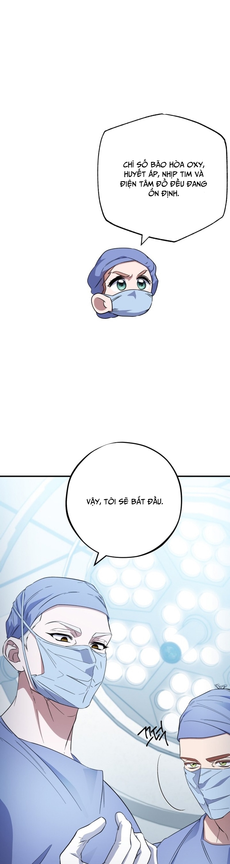 Tuyệt Đỉnh Bác Sĩ Chap 24 - Next Chap 25