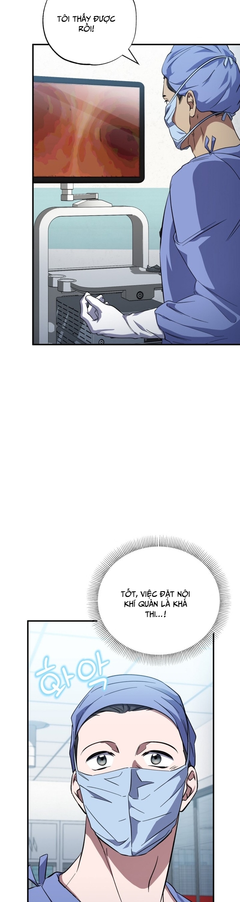 Tuyệt Đỉnh Bác Sĩ Chap 24 - Next Chap 25