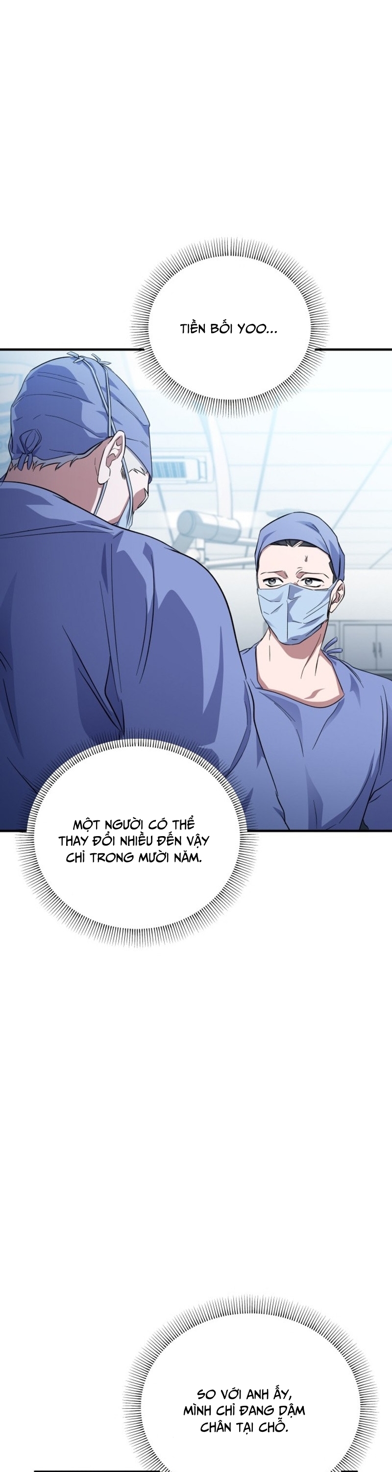 Tuyệt Đỉnh Bác Sĩ Chap 24 - Next Chap 25