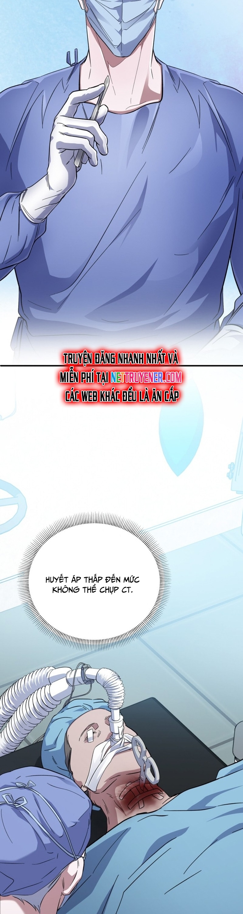 Tuyệt Đỉnh Bác Sĩ Chap 24 - Next Chap 25