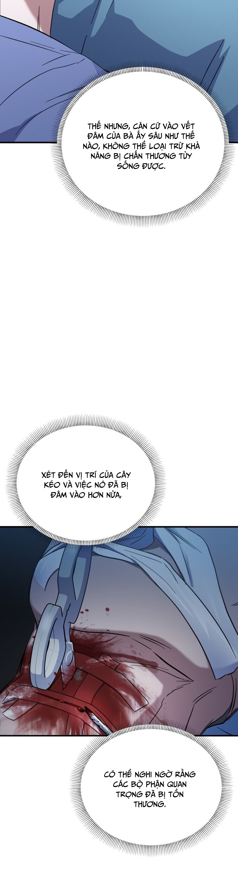 Tuyệt Đỉnh Bác Sĩ Chap 24 - Next Chap 25