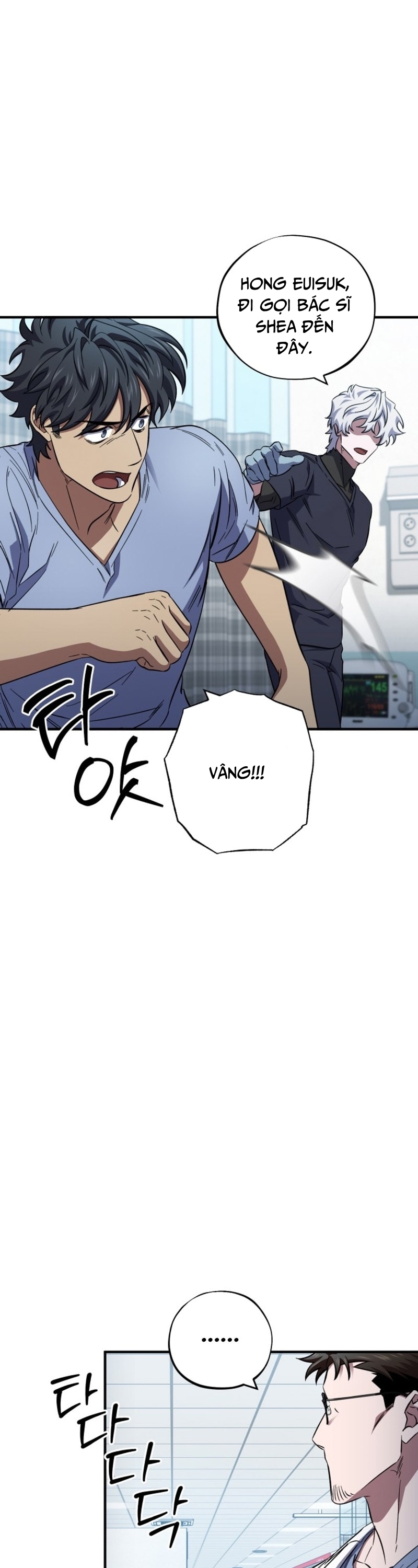 Tuyệt Đỉnh Bác Sĩ Chap 24 - Next Chap 25