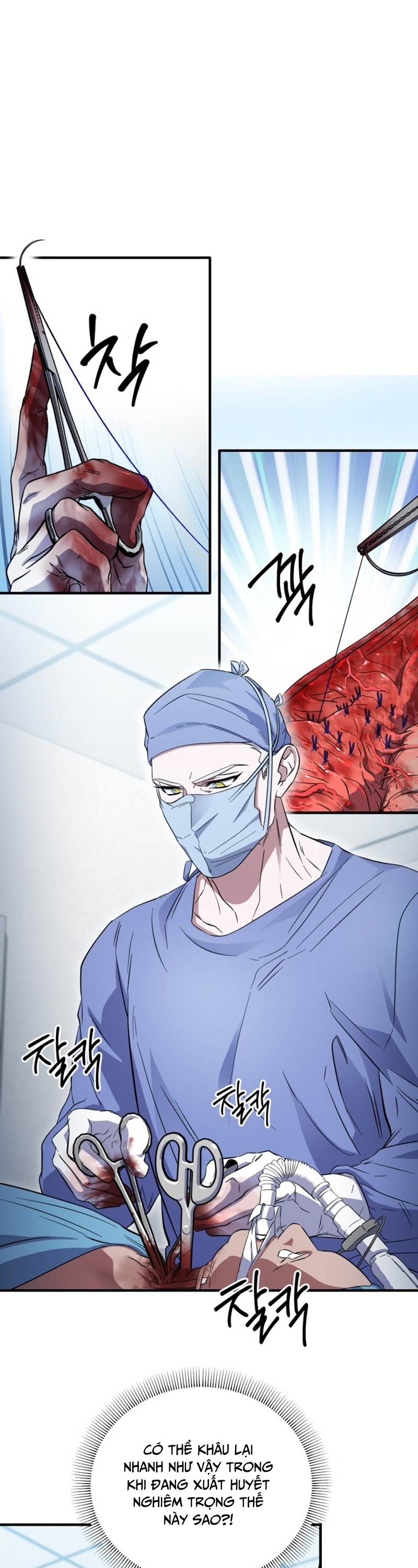 Tuyệt Đỉnh Bác Sĩ Chap 24 - Next Chap 25