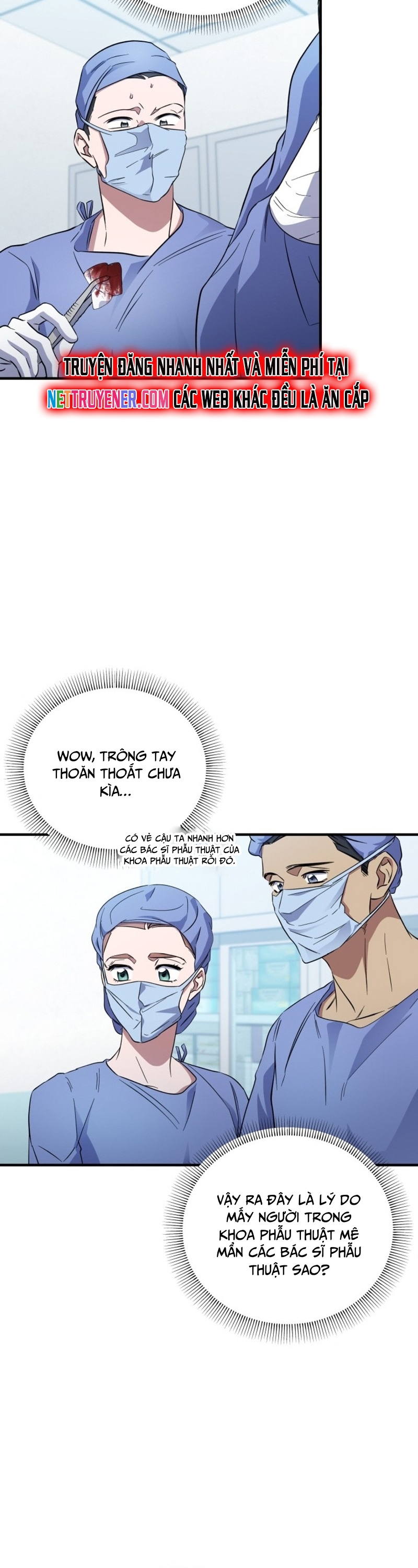 Tuyệt Đỉnh Bác Sĩ Chap 24 - Next Chap 25