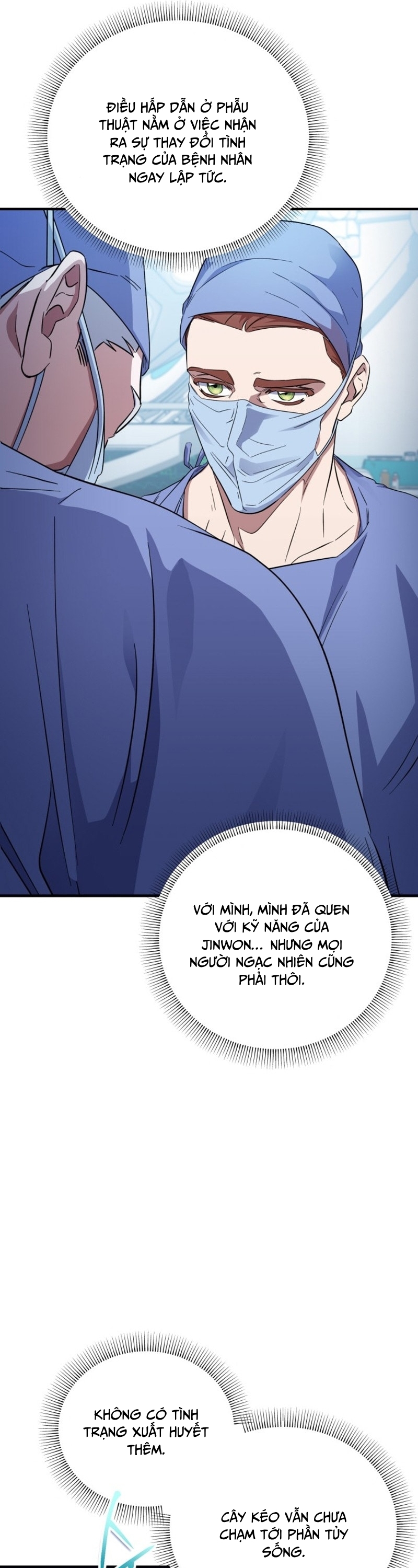Tuyệt Đỉnh Bác Sĩ Chap 24 - Next Chap 25