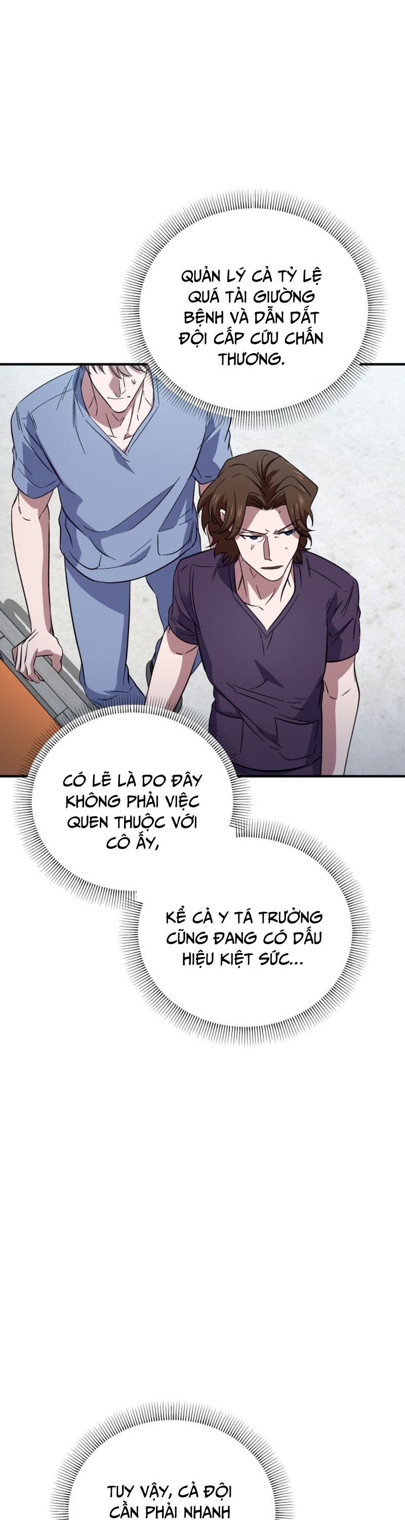 Tuyệt Đỉnh Bác Sĩ Chap 24 - Next Chap 25