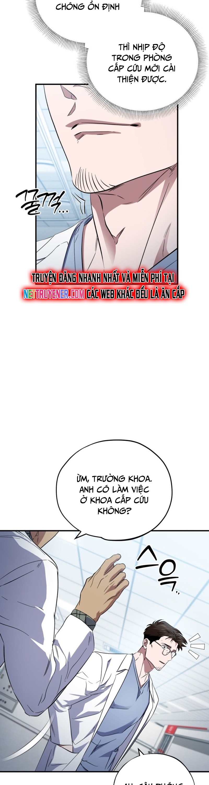 Tuyệt Đỉnh Bác Sĩ Chap 24 - Next Chap 25