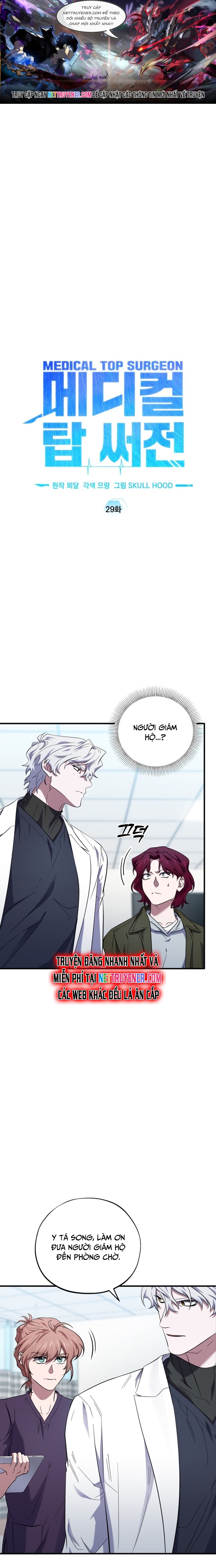Tuyệt Đỉnh Bác Sĩ Chap 29 - Next Chap 30