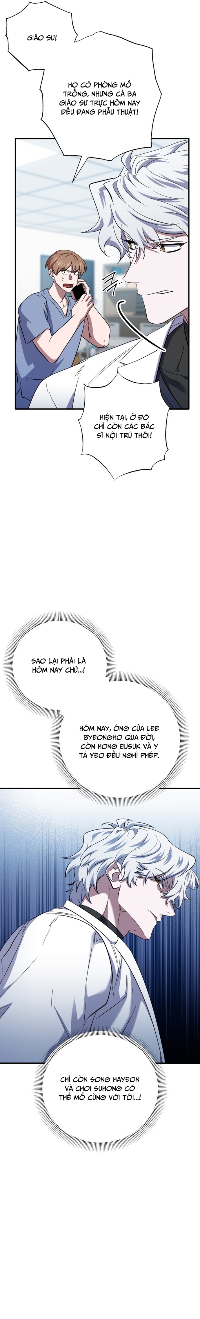 Tuyệt Đỉnh Bác Sĩ Chap 29 - Next Chap 30