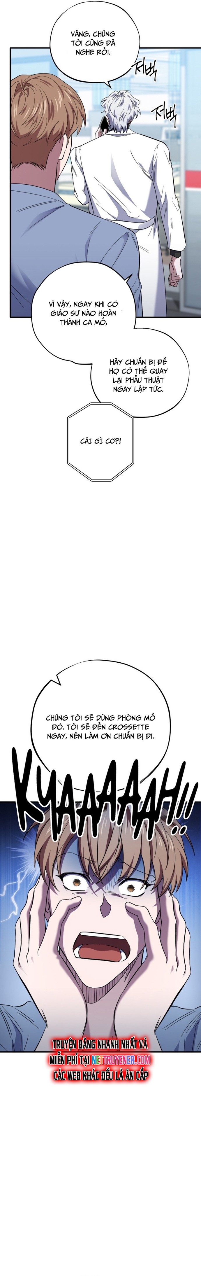 Tuyệt Đỉnh Bác Sĩ Chap 29 - Next Chap 30