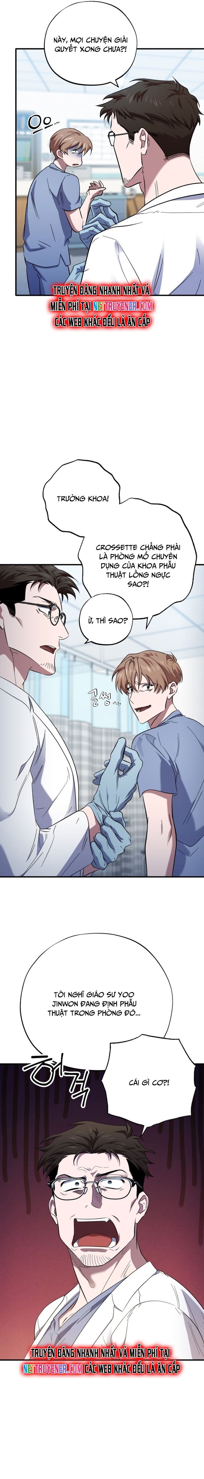 Tuyệt Đỉnh Bác Sĩ Chap 29 - Next Chap 30