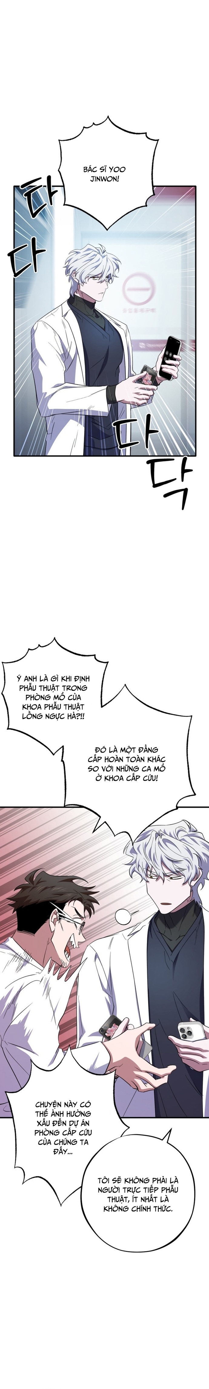 Tuyệt Đỉnh Bác Sĩ Chap 29 - Next Chap 30
