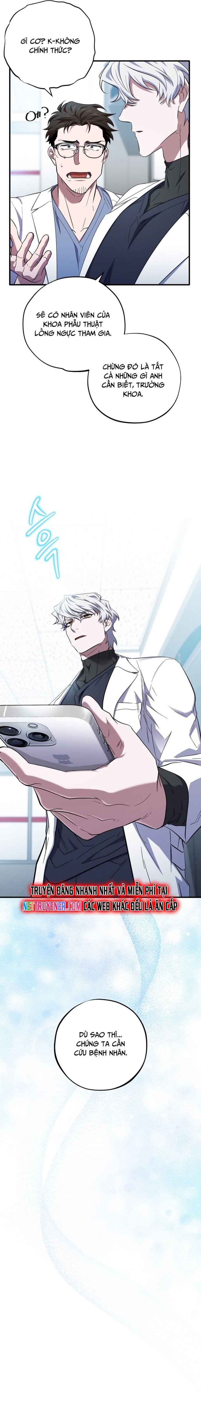 Tuyệt Đỉnh Bác Sĩ Chap 29 - Next Chap 30