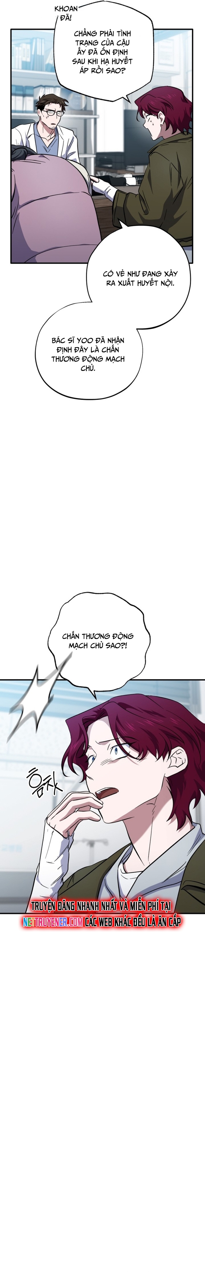 Tuyệt Đỉnh Bác Sĩ Chap 29 - Next Chap 30