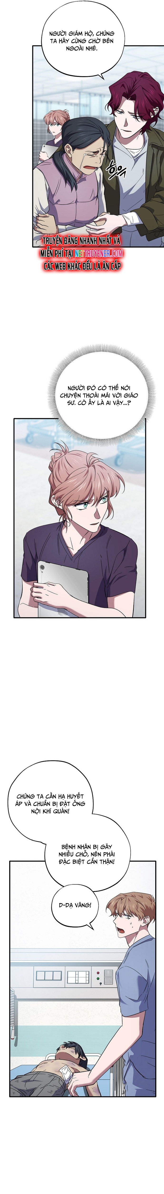 Tuyệt Đỉnh Bác Sĩ Chap 29 - Next Chap 30