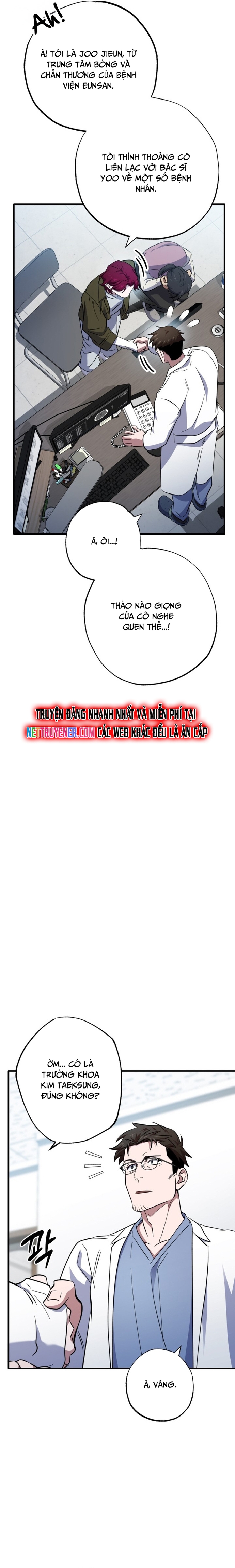 Tuyệt Đỉnh Bác Sĩ Chap 29 - Next Chap 30