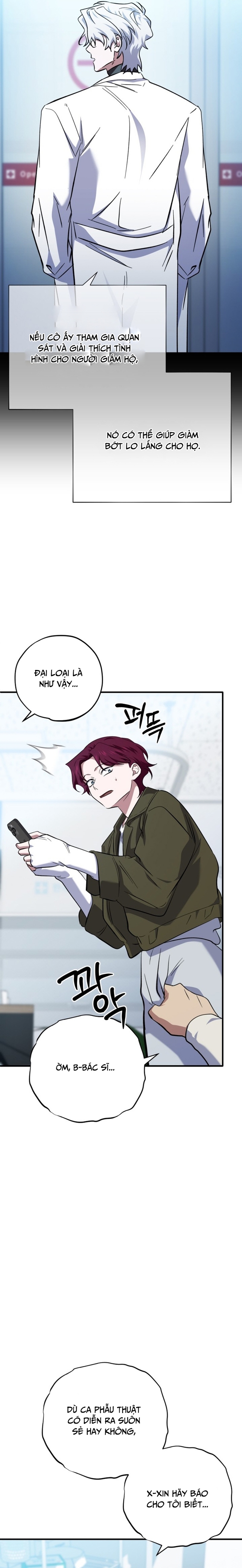 Tuyệt Đỉnh Bác Sĩ Chap 29 - Next Chap 30