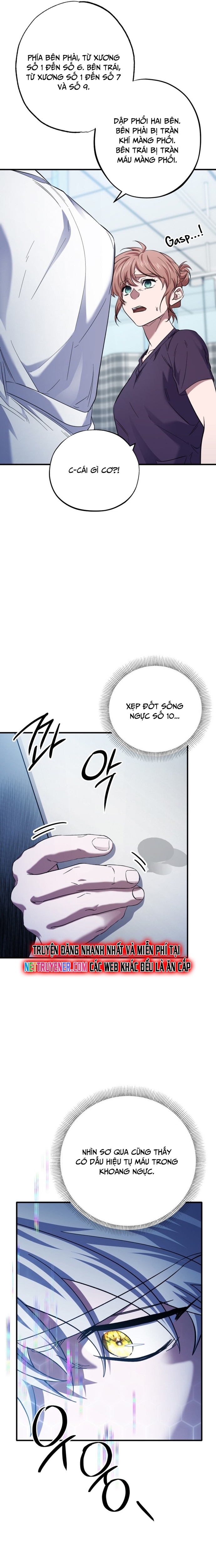 Tuyệt Đỉnh Bác Sĩ Chap 29 - Next Chap 30