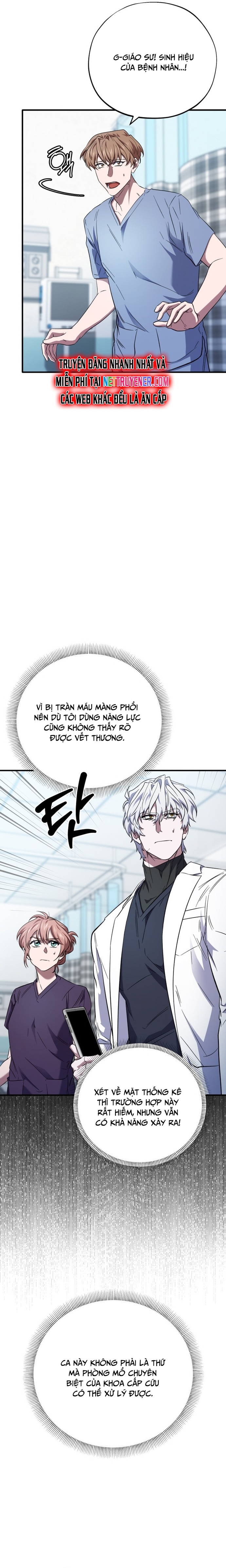 Tuyệt Đỉnh Bác Sĩ Chap 29 - Next Chap 30