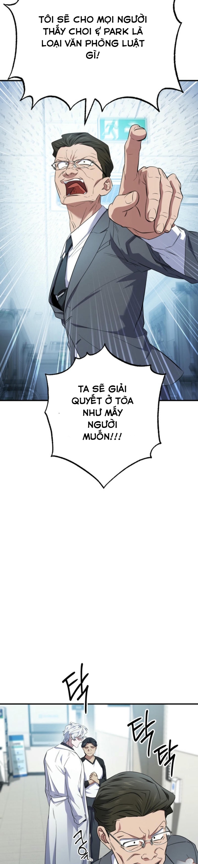 Tuyệt Đỉnh Bác Sĩ Chap 35 - Next Chap 36