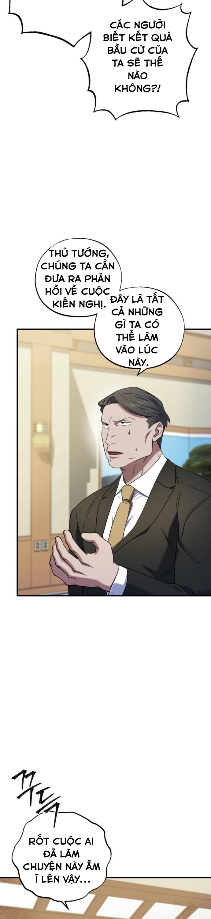 Tuyệt Đỉnh Bác Sĩ Chap 35 - Next Chap 36