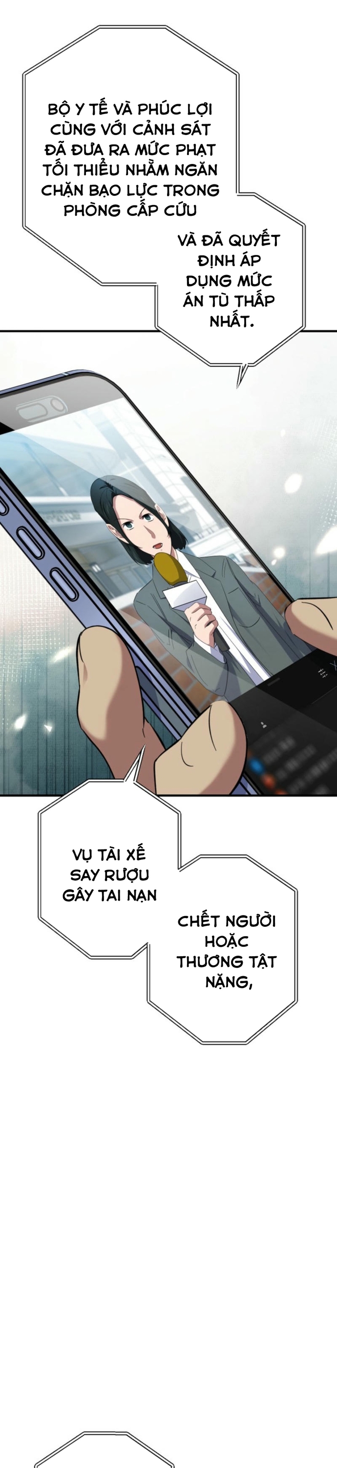 Tuyệt Đỉnh Bác Sĩ Chap 35 - Next Chap 36