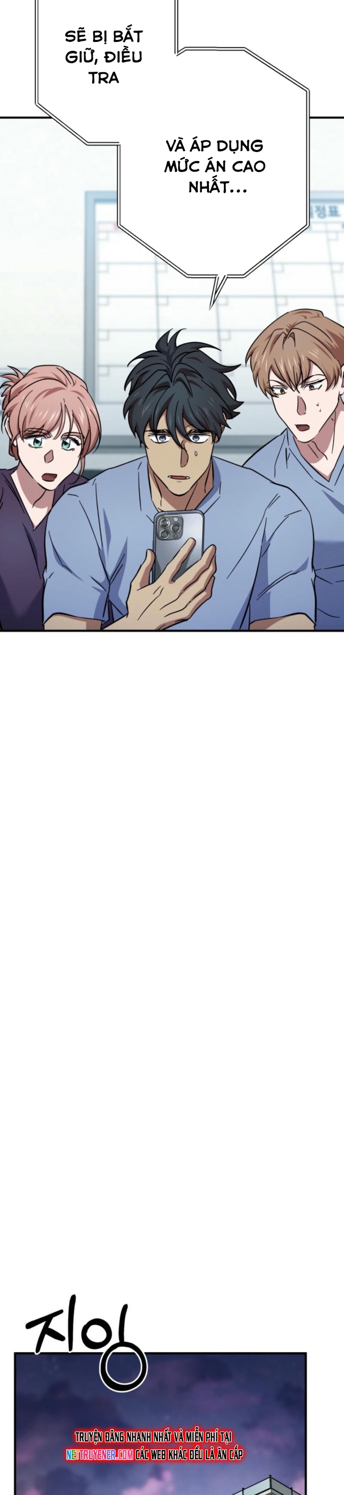 Tuyệt Đỉnh Bác Sĩ Chap 35 - Next Chap 36