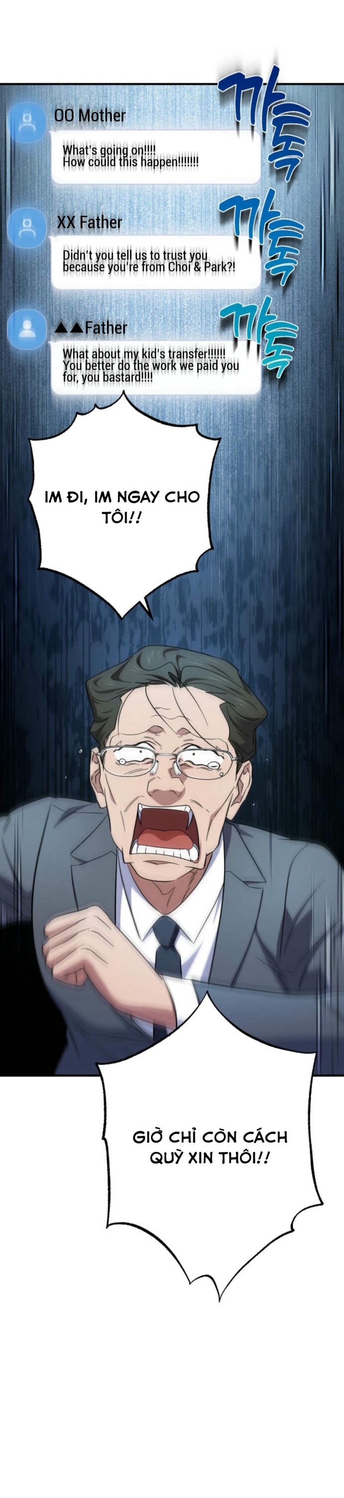 Tuyệt Đỉnh Bác Sĩ Chap 35 - Next Chap 36