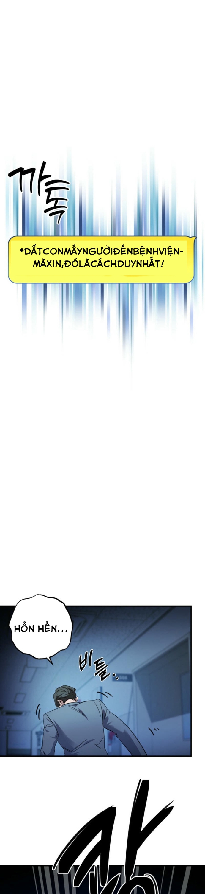 Tuyệt Đỉnh Bác Sĩ Chap 35 - Next Chap 36