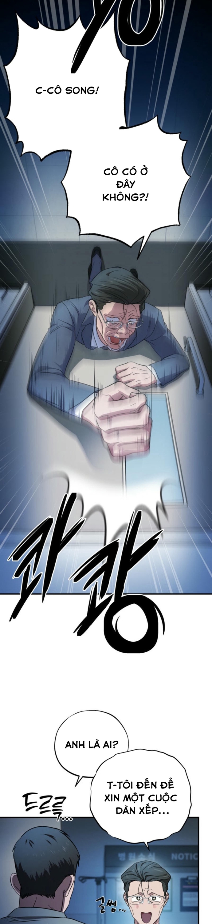 Tuyệt Đỉnh Bác Sĩ Chap 35 - Next Chap 36