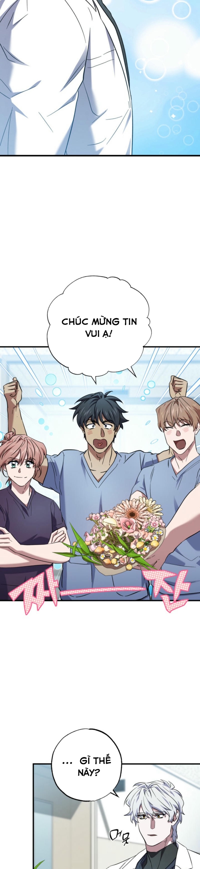 Tuyệt Đỉnh Bác Sĩ Chap 35 - Next Chap 36