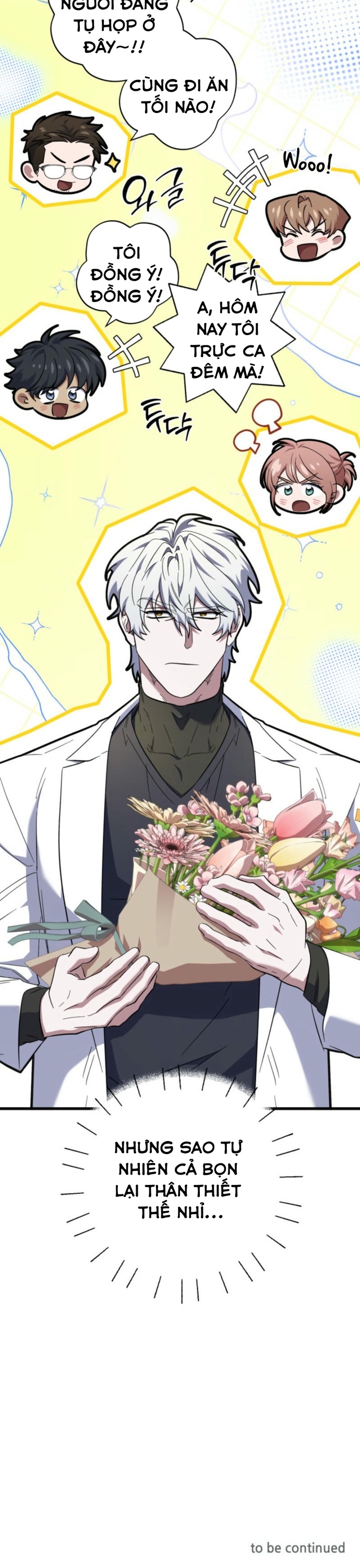 Tuyệt Đỉnh Bác Sĩ Chap 35 - Next Chap 36