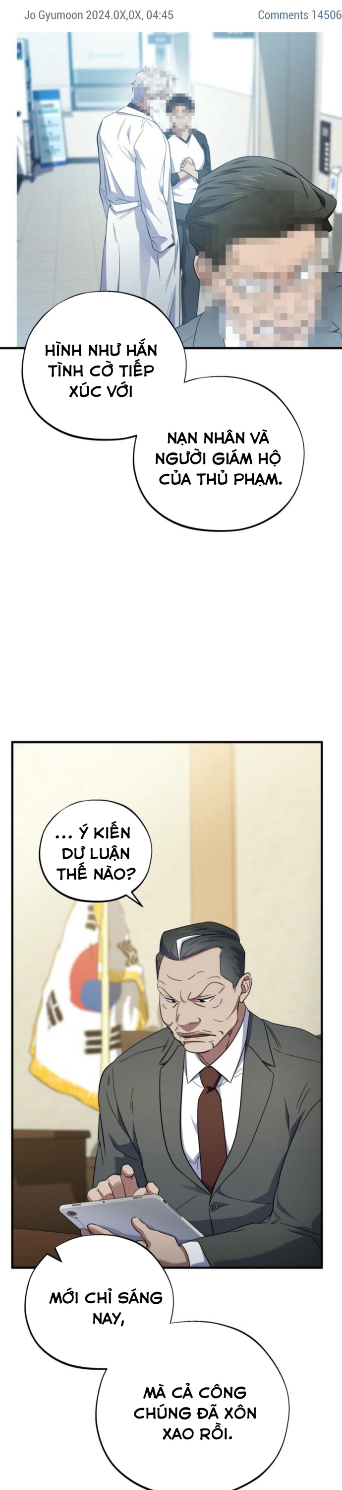 Tuyệt Đỉnh Bác Sĩ Chap 35 - Next Chap 36