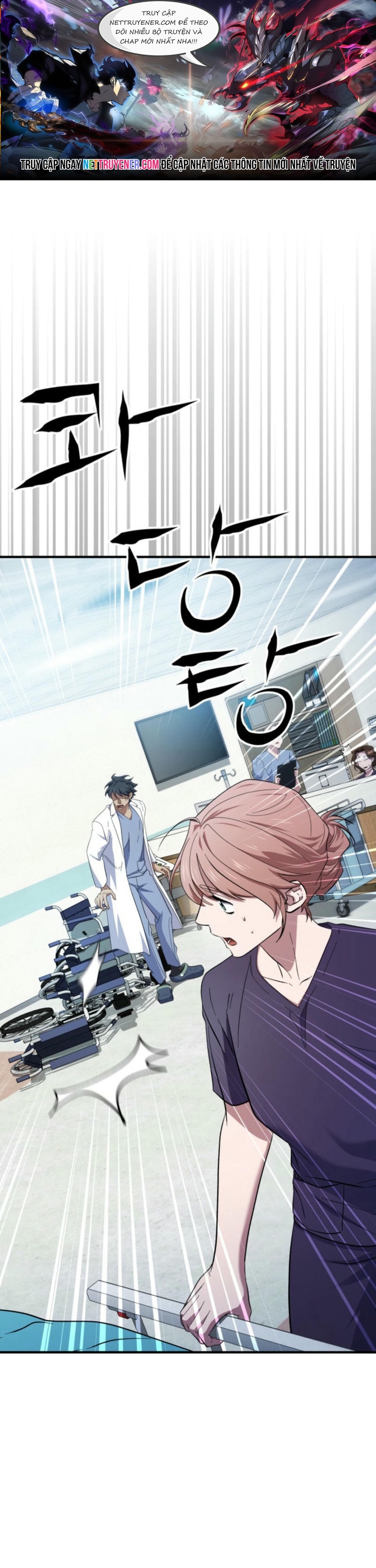 Tuyệt Đỉnh Bác Sĩ Chap 38 - Next Chap 39