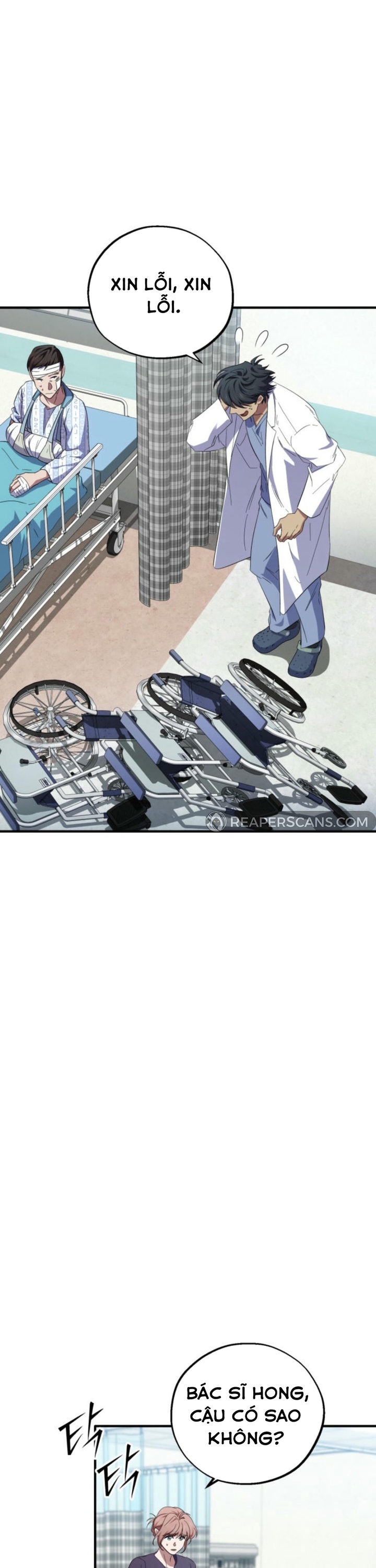 Tuyệt Đỉnh Bác Sĩ Chap 38 - Next Chap 39