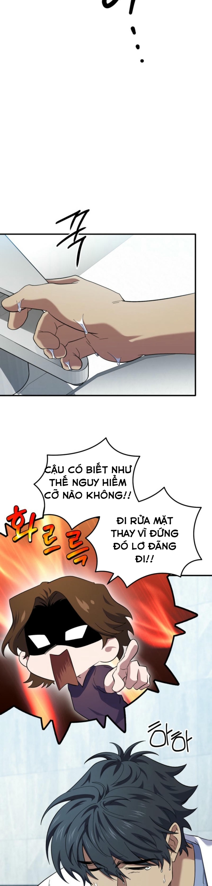 Tuyệt Đỉnh Bác Sĩ Chap 38 - Next Chap 39