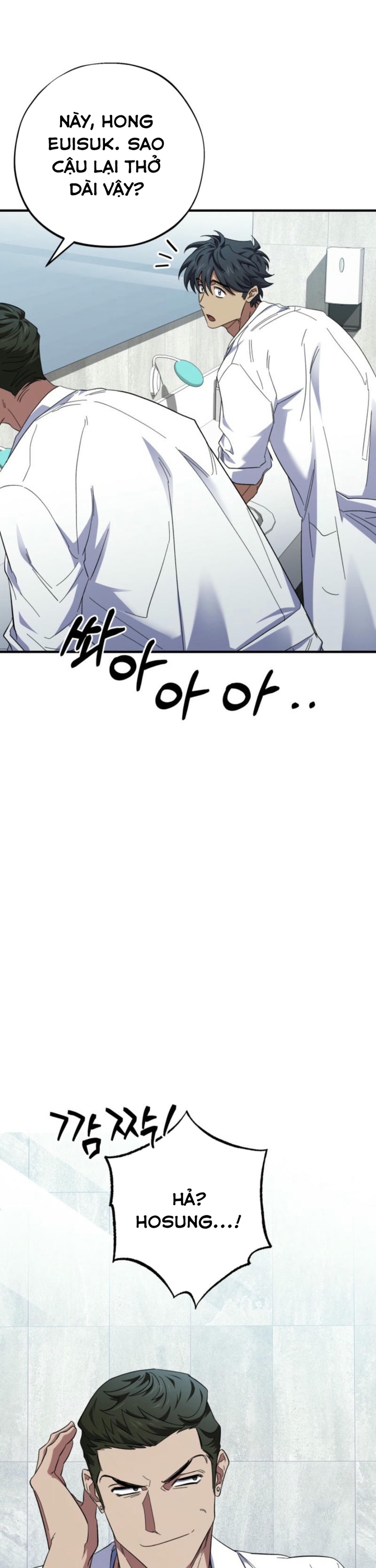 Tuyệt Đỉnh Bác Sĩ Chap 38 - Next Chap 39