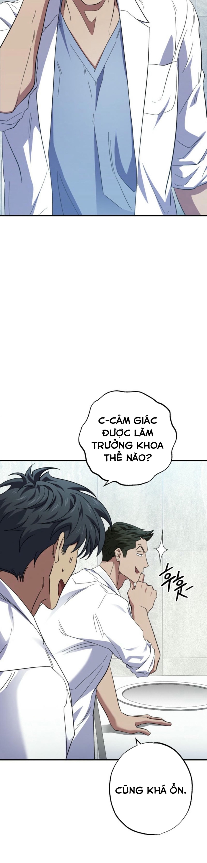Tuyệt Đỉnh Bác Sĩ Chap 38 - Next Chap 39