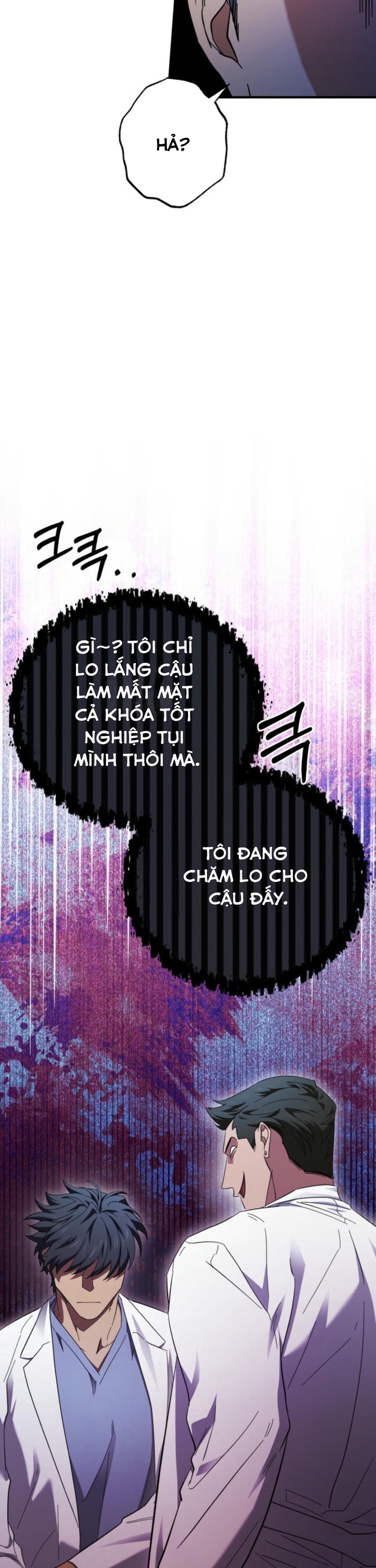 Tuyệt Đỉnh Bác Sĩ Chap 38 - Next Chap 39