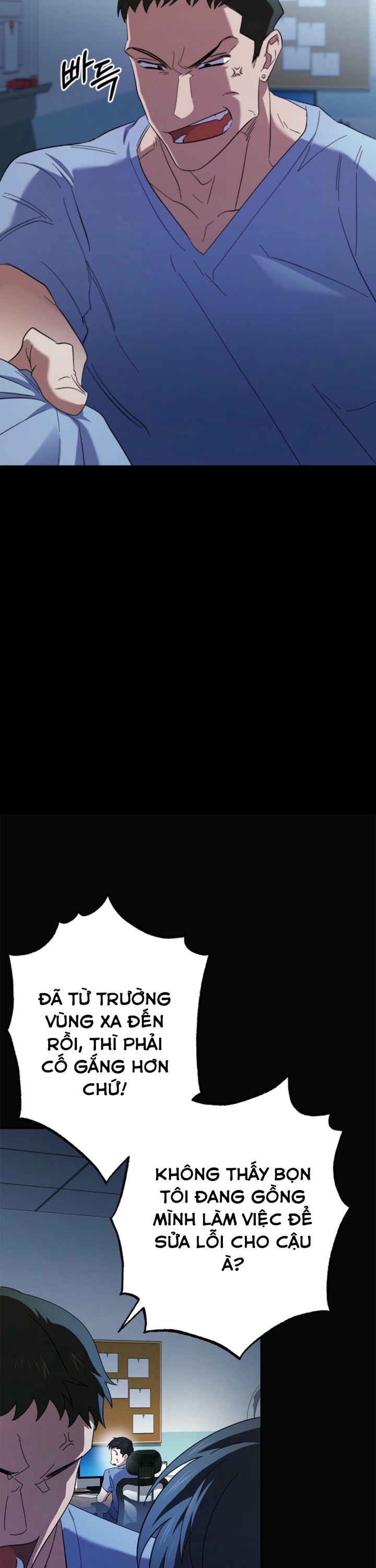 Tuyệt Đỉnh Bác Sĩ Chap 38 - Next Chap 39