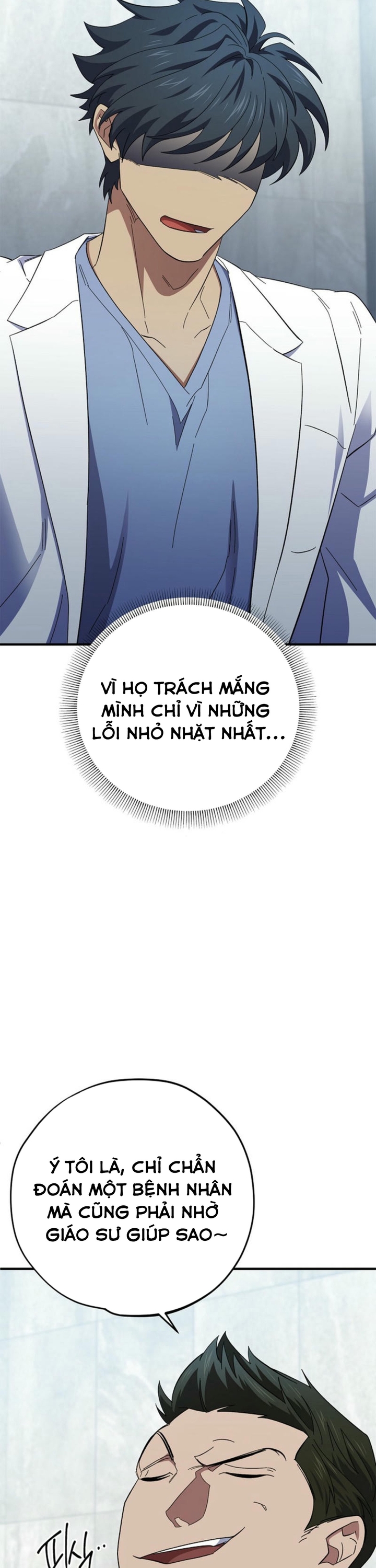 Tuyệt Đỉnh Bác Sĩ Chap 38 - Next Chap 39