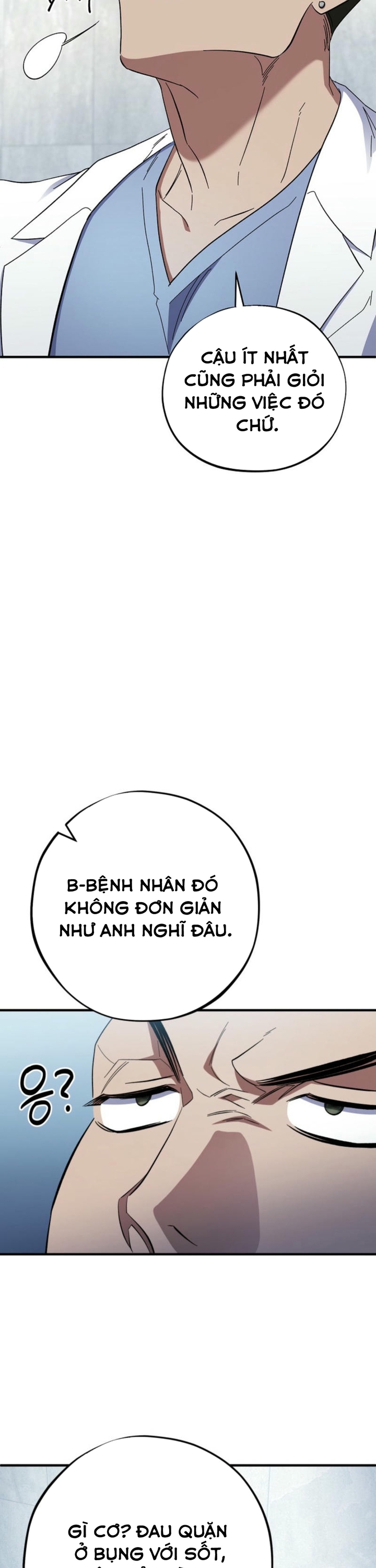 Tuyệt Đỉnh Bác Sĩ Chap 38 - Next Chap 39
