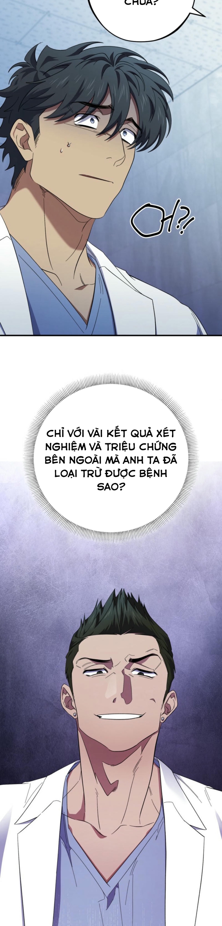 Tuyệt Đỉnh Bác Sĩ Chap 38 - Next Chap 39