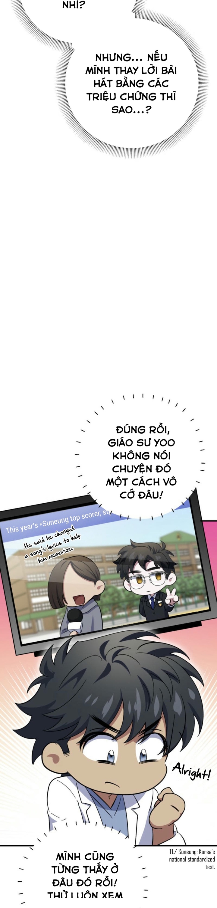 Tuyệt Đỉnh Bác Sĩ Chap 38 - Next Chap 39