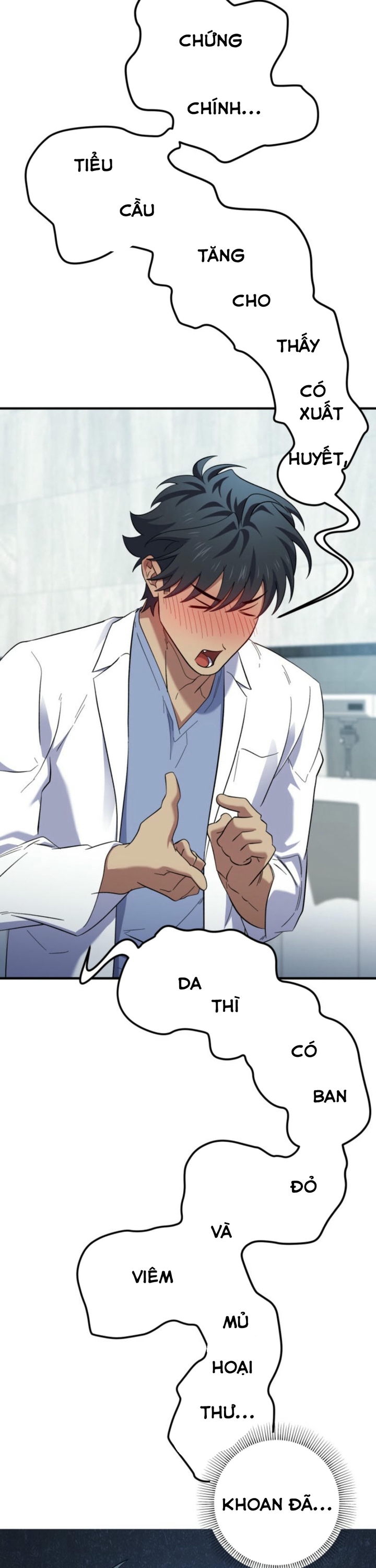 Tuyệt Đỉnh Bác Sĩ Chap 38 - Next Chap 39