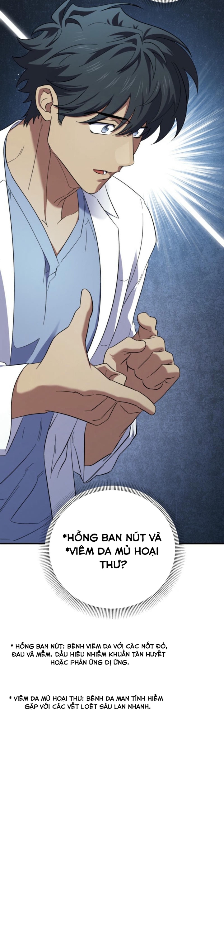 Tuyệt Đỉnh Bác Sĩ Chap 38 - Next Chap 39