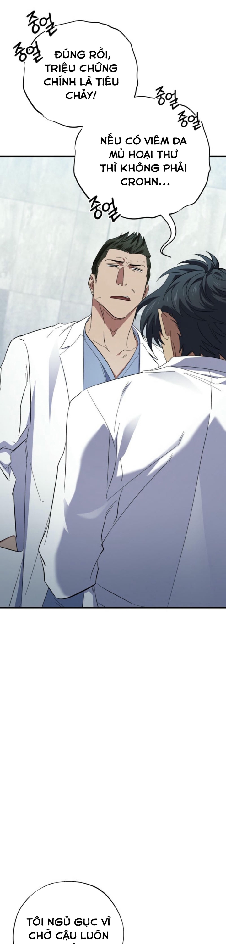 Tuyệt Đỉnh Bác Sĩ Chap 38 - Next Chap 39