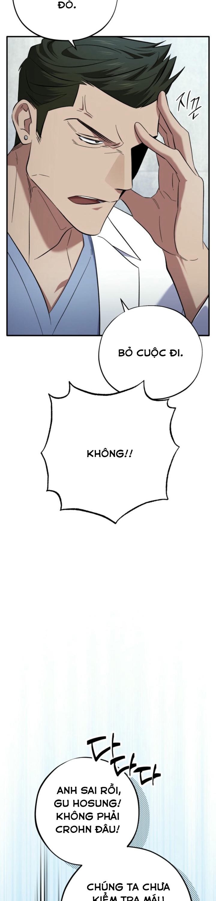 Tuyệt Đỉnh Bác Sĩ Chap 38 - Next Chap 39