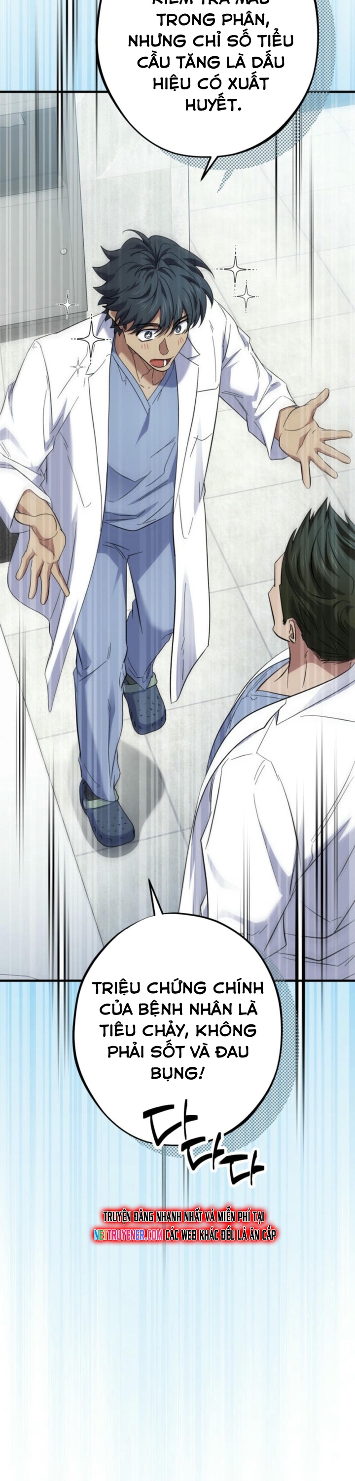 Tuyệt Đỉnh Bác Sĩ Chap 38 - Next Chap 39