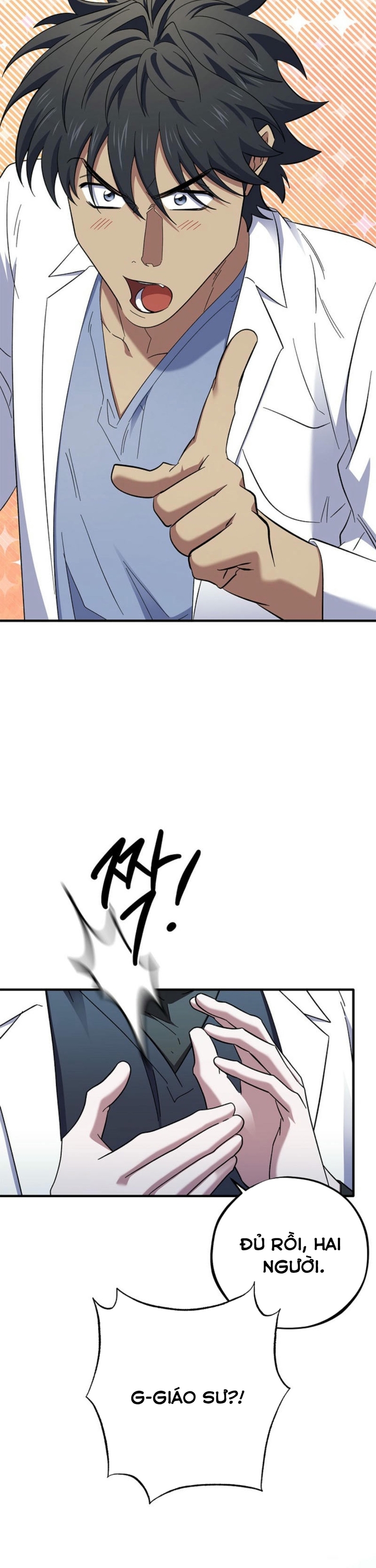 Tuyệt Đỉnh Bác Sĩ Chap 38 - Next Chap 39